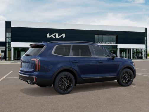 2025 Kia Telluride SX Prestige X-Line