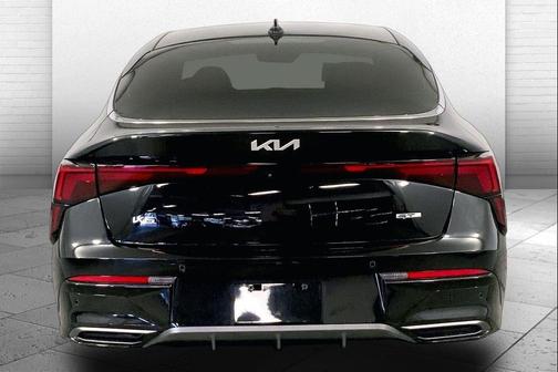 Aurora Black Pearl 2025 Kia K5 GT-Line