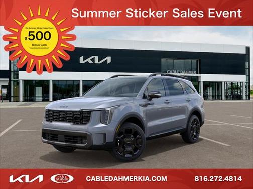 2025 Kia Sorento SX