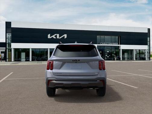 2025 Kia Sorento SX