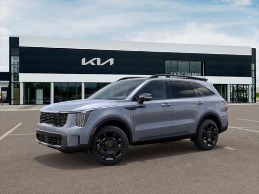 2025 Kia Sorento SX