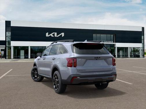 2025 Kia Sorento SX
