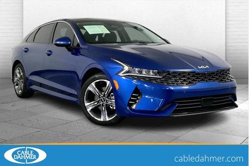 2024 Kia K5 EX