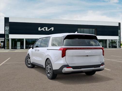 2025 Kia Carnival Hybrid EX