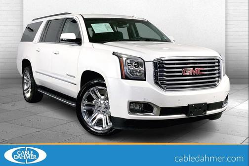 2020 GMC Yukon XL SLT