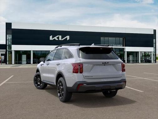 2025 Kia Sorento SX