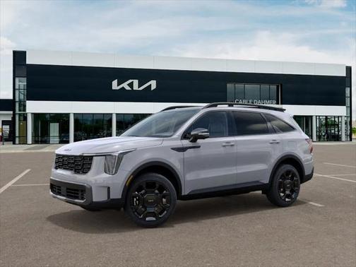 2025 Kia Sorento SX