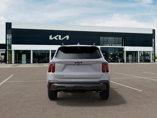 2025 Kia Sorento SX