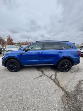 2022 Kia Sorento SX