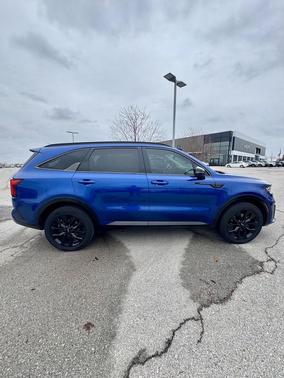 2022 Kia Sorento SX