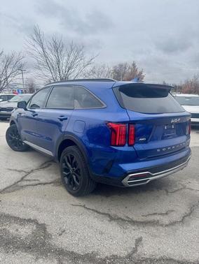 2022 Kia Sorento SX