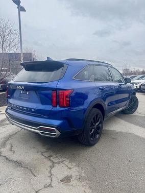 2022 Kia Sorento SX