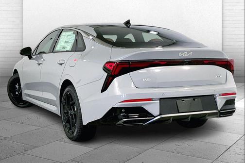 2026 Kia K5 GT-Line FWD