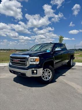 2014 GMC Sierra 1500 SLE