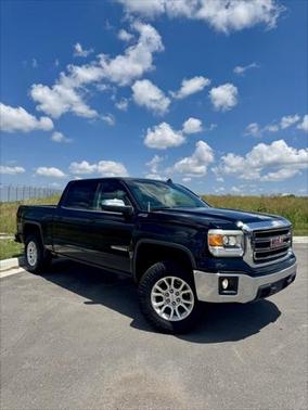 2014 GMC Sierra 1500 SLE