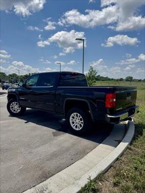2014 GMC Sierra 1500 SLE