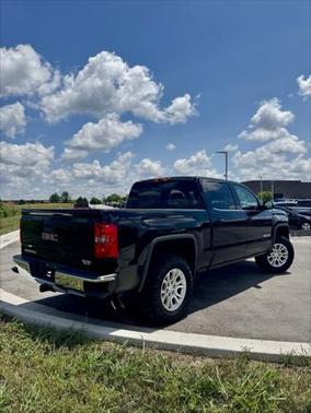 2014 GMC Sierra 1500 SLE