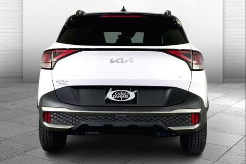 2023 Kia Sportage S