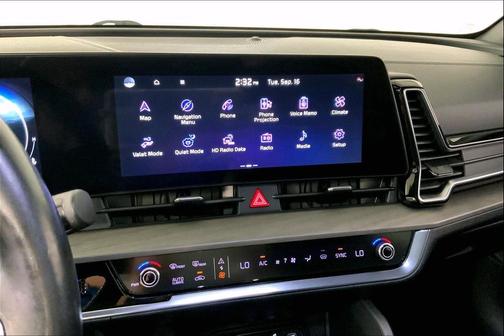 2023 Kia Sportage S
