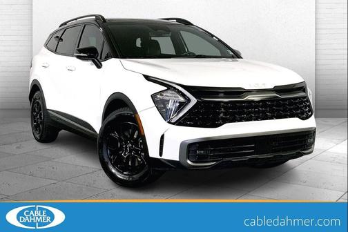 2023 Kia Sportage S