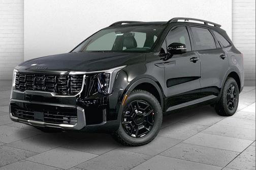 2025 Kia Sorento SX