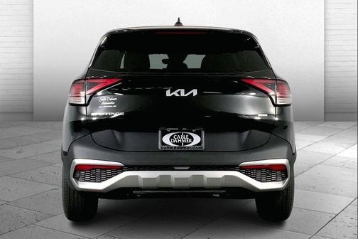 2025 Kia Sportage Hybrid LX