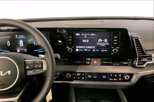 2025 Kia Sportage Hybrid LX