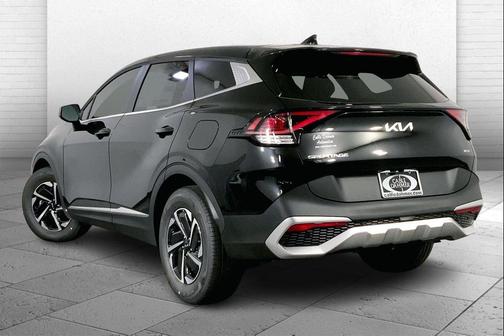 2025 Kia Sportage Hybrid LX