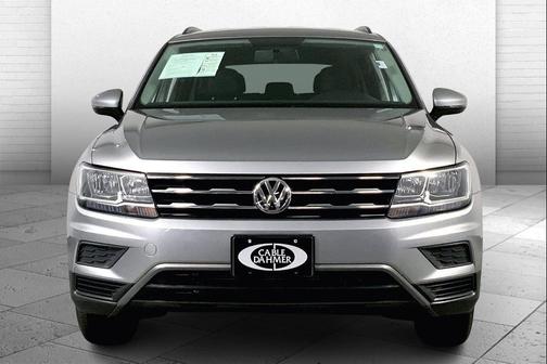2021 Volkswagen Tiguan 2.0T S 4MOTION