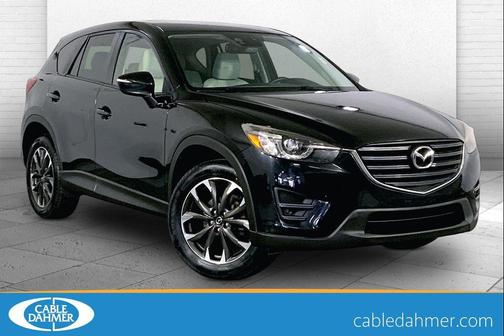 2016 Mazda CX-5 Grand Touring