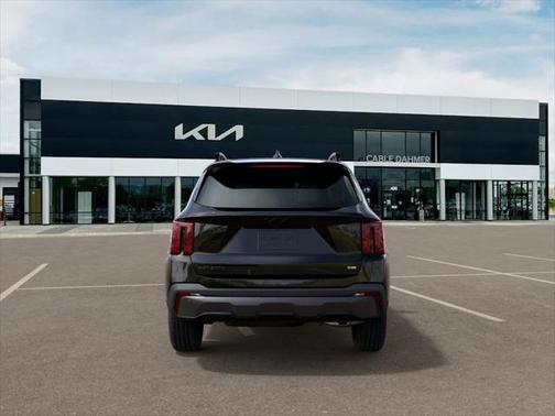 2025 Kia Sorento SX