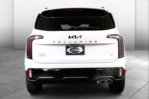 2025 Kia Telluride SX Prestige X-Line