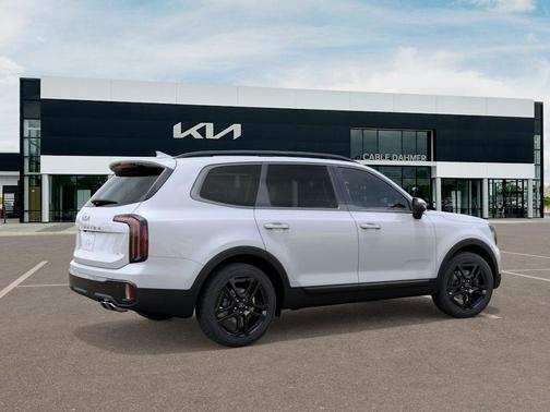 2025 Kia Telluride SX Prestige X-Line