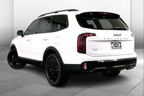 2025 Kia Telluride SX Prestige X-Line