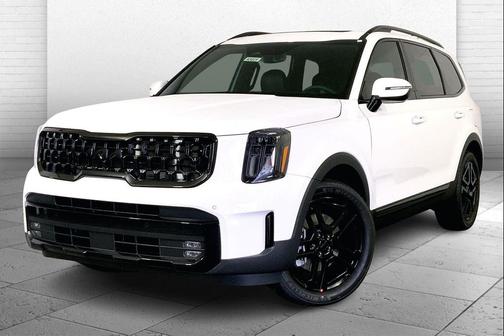2025 Kia Telluride SX Prestige X-Line