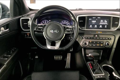 2022 Kia Sportage S