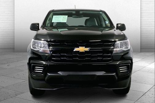 2022 Chevrolet Colorado WT