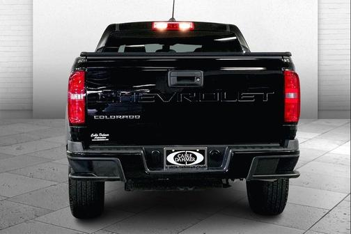 2022 Chevrolet Colorado WT