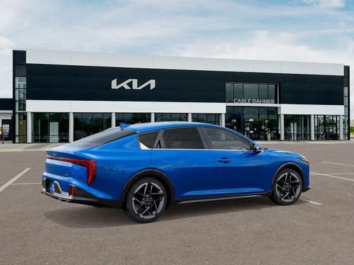 2025 Kia K4 GT-Line