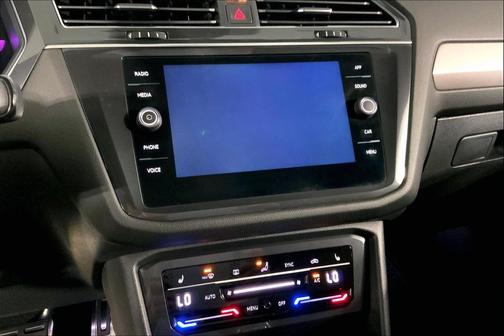 2022 Volkswagen Tiguan 2.0T SE R-Line Black 4MOTION