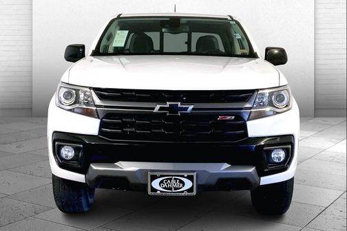 2021 Chevrolet Colorado Z71