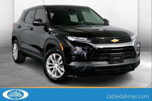 2021 Chevrolet Trailblazer LS