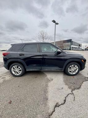 2021 Chevrolet Trailblazer LS