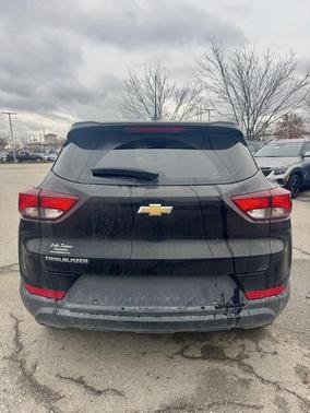 2021 Chevrolet Trailblazer LS