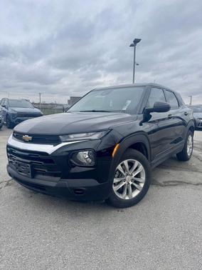 2021 Chevrolet Trailblazer LS