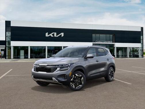 2025 Kia Seltos SX Turbo