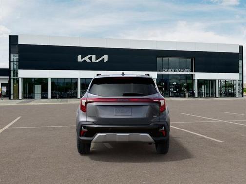 2025 Kia Seltos SX Turbo