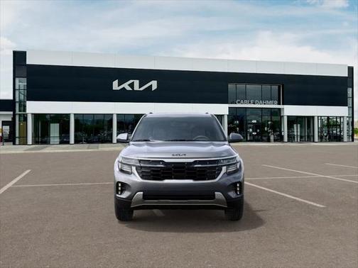 2025 Kia Seltos SX Turbo