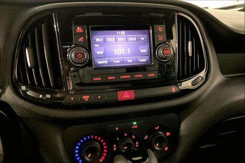 2018 RAM ProMaster City Base