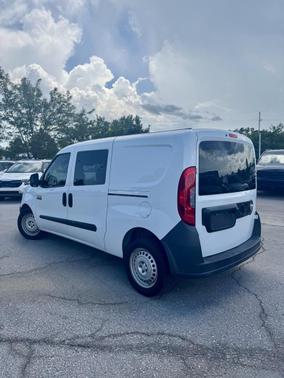 2018 RAM ProMaster City Base